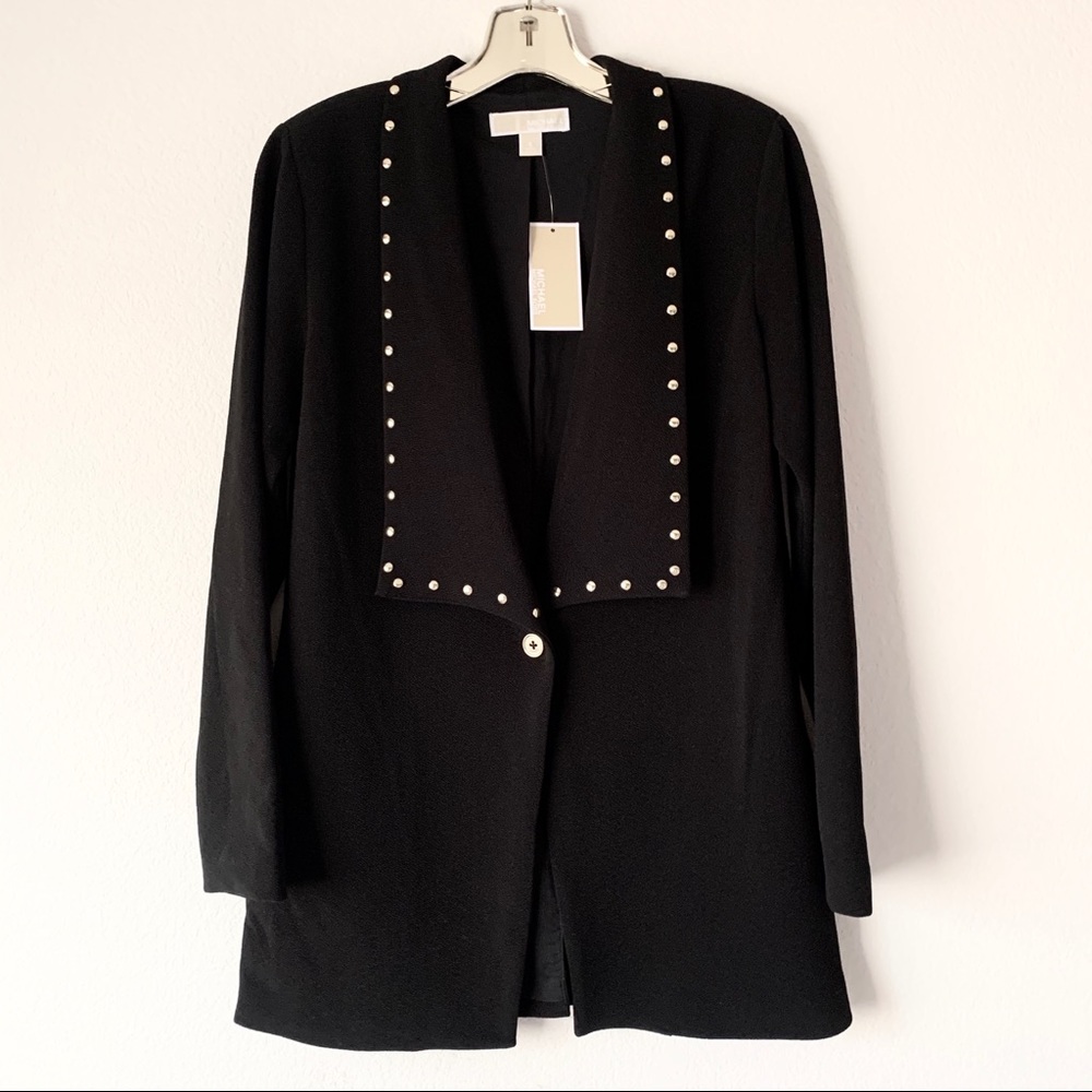 Michael Kors boyfriend blazer
